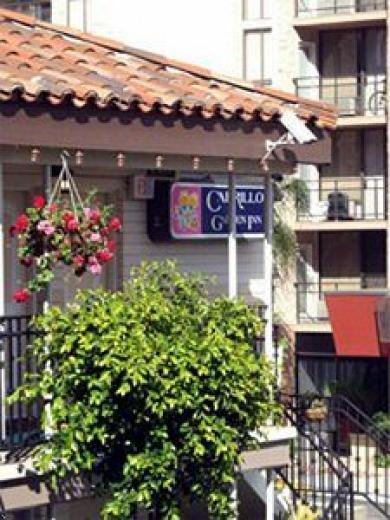 Western Cabrillo Garden 3*
