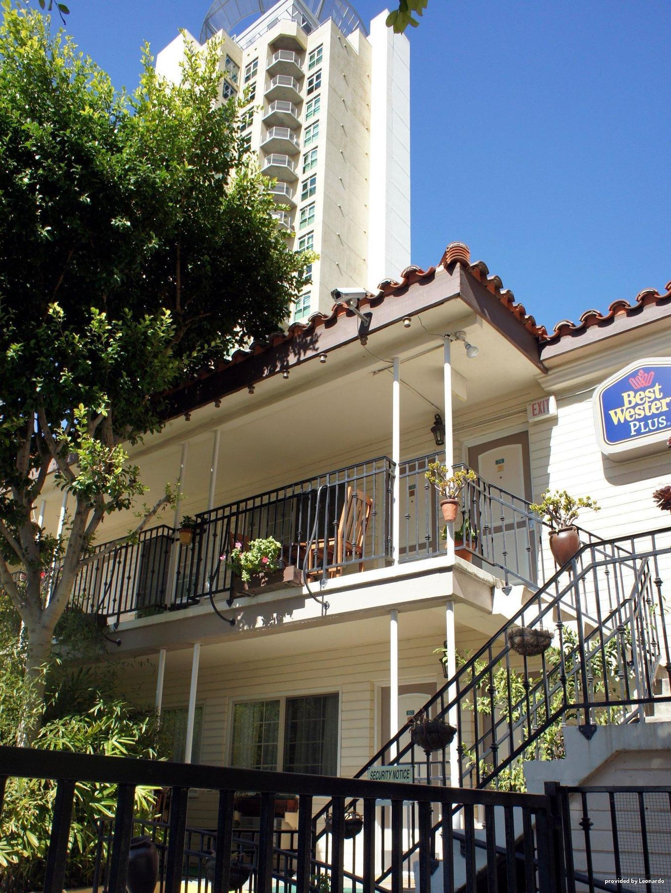 Western Cabrillo Garden Hotel 3*