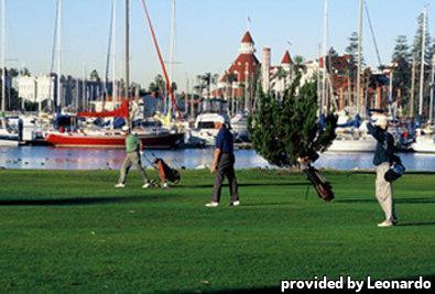 Western Cabrillo Garden Hotel 3*