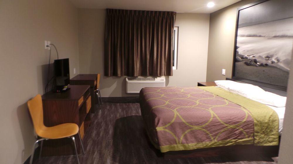 Motel Super 8 By Wyndham San Diego/imperial 2*