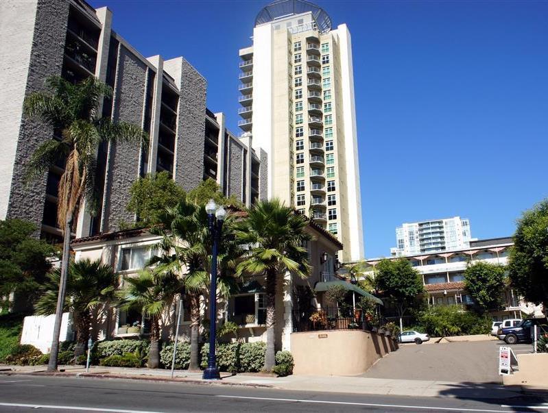Western Cabrillo Garden Hotel San Diego