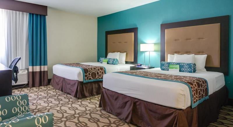 Hotel La Quinta By Wyndham Mission Bay San Diego