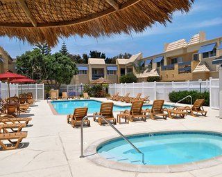 Aparthotel Sand Pebbles San Diego
