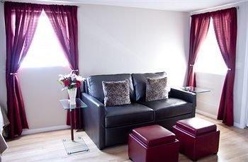 Parc Apartment *