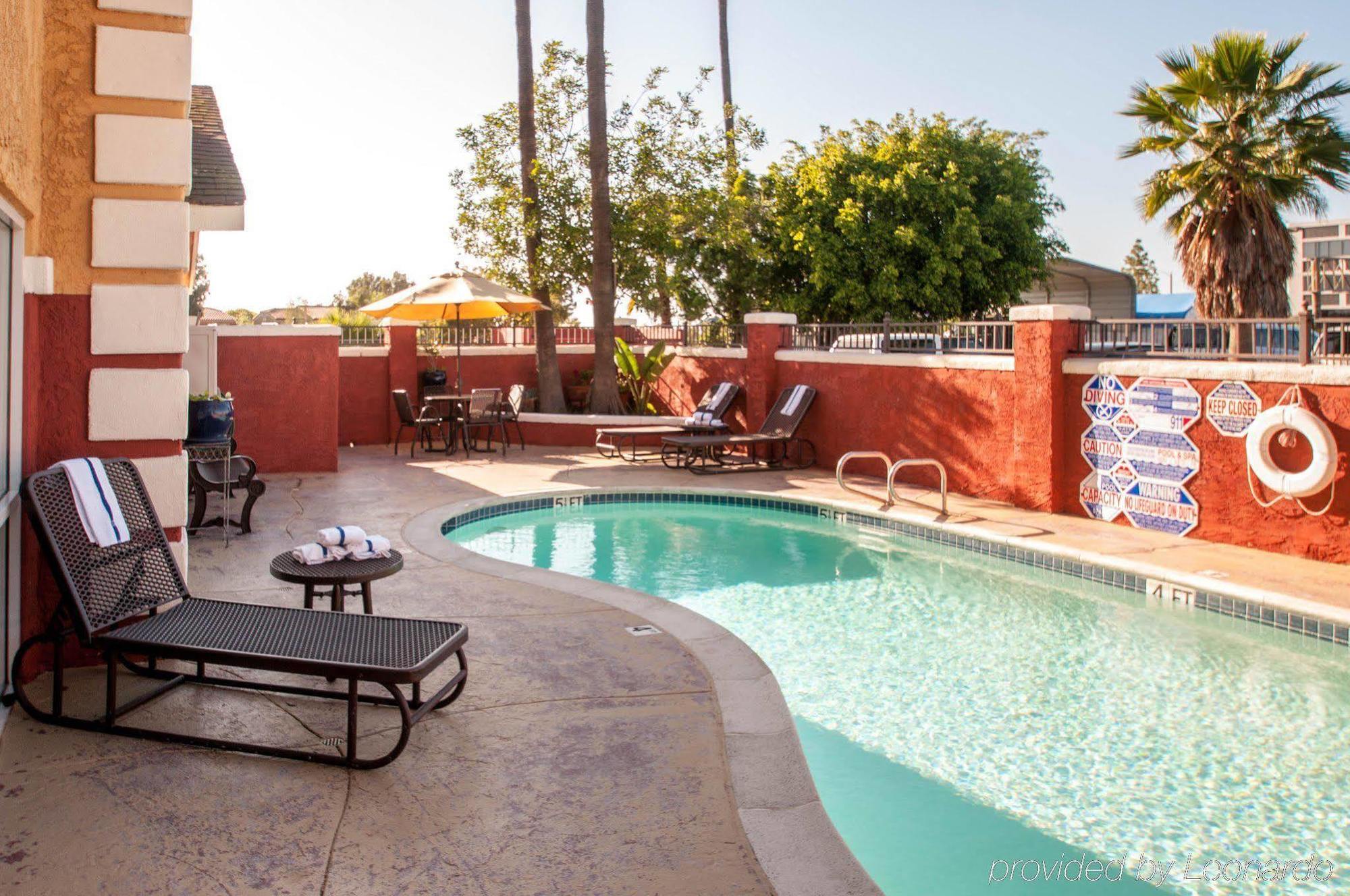 Inn Comfort Miramar San Diego