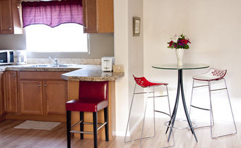 Apartment Parc *