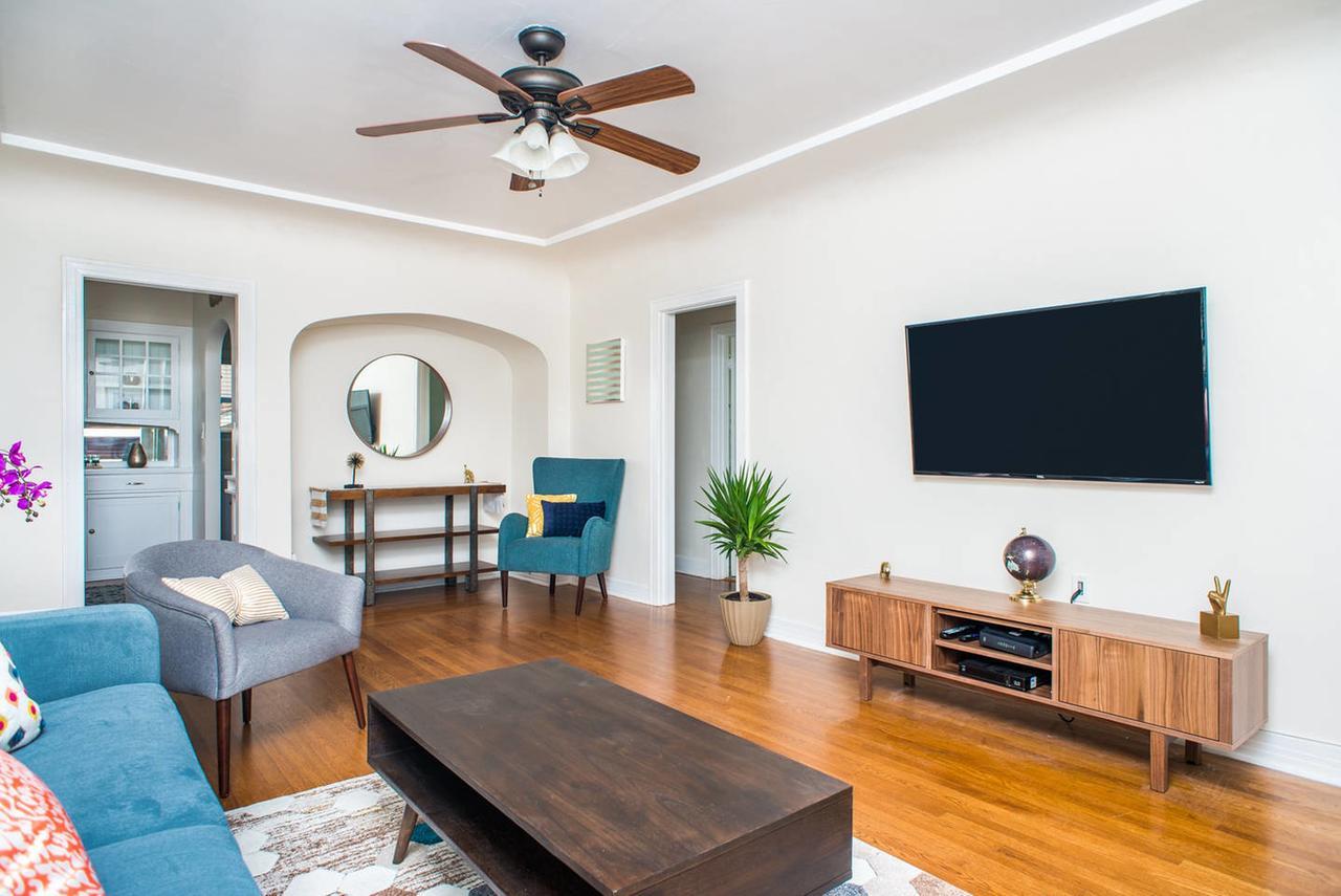 Hillcrest Two-bedroom *