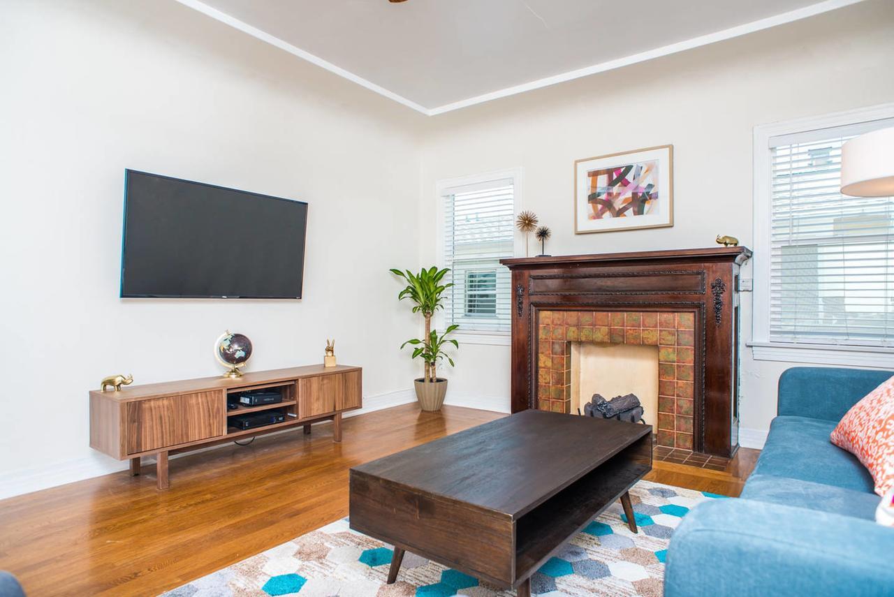 Hillcrest Two-bedroom