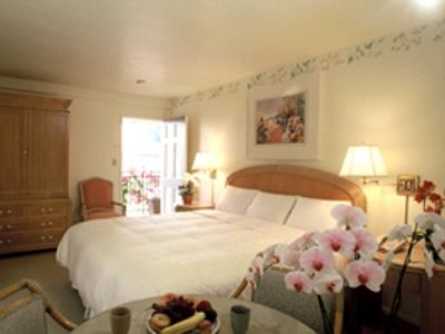 Hotel Western Cabrillo Garden 3*