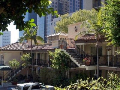 Western Cabrillo Garden Hotel San Diego