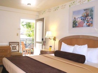 Western Cabrillo Garden Hotel 3*