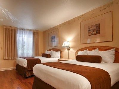 Western Cabrillo Garden 3* San Diego