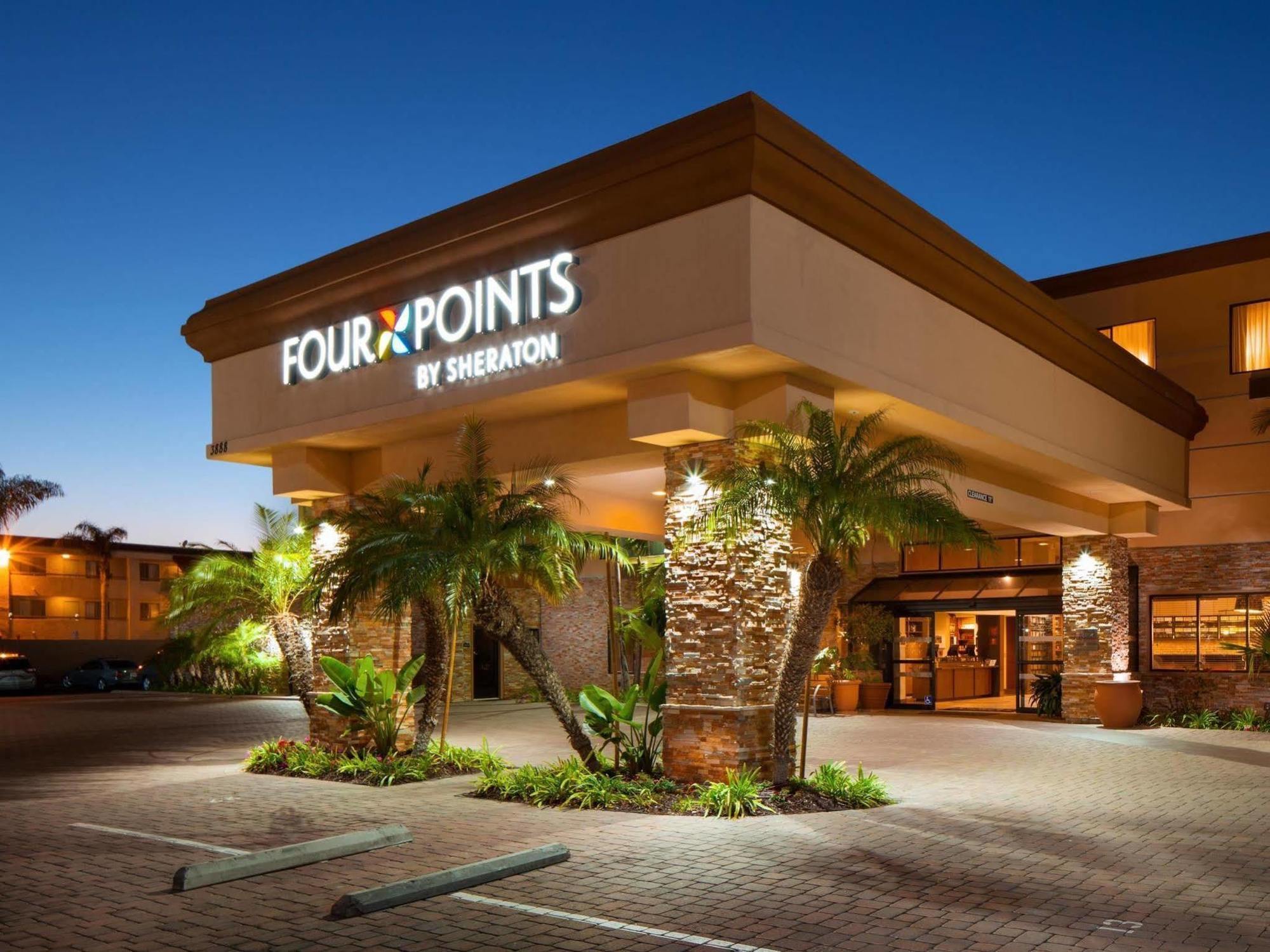 Hotel Four Points By Sheraton - Sea World 3*