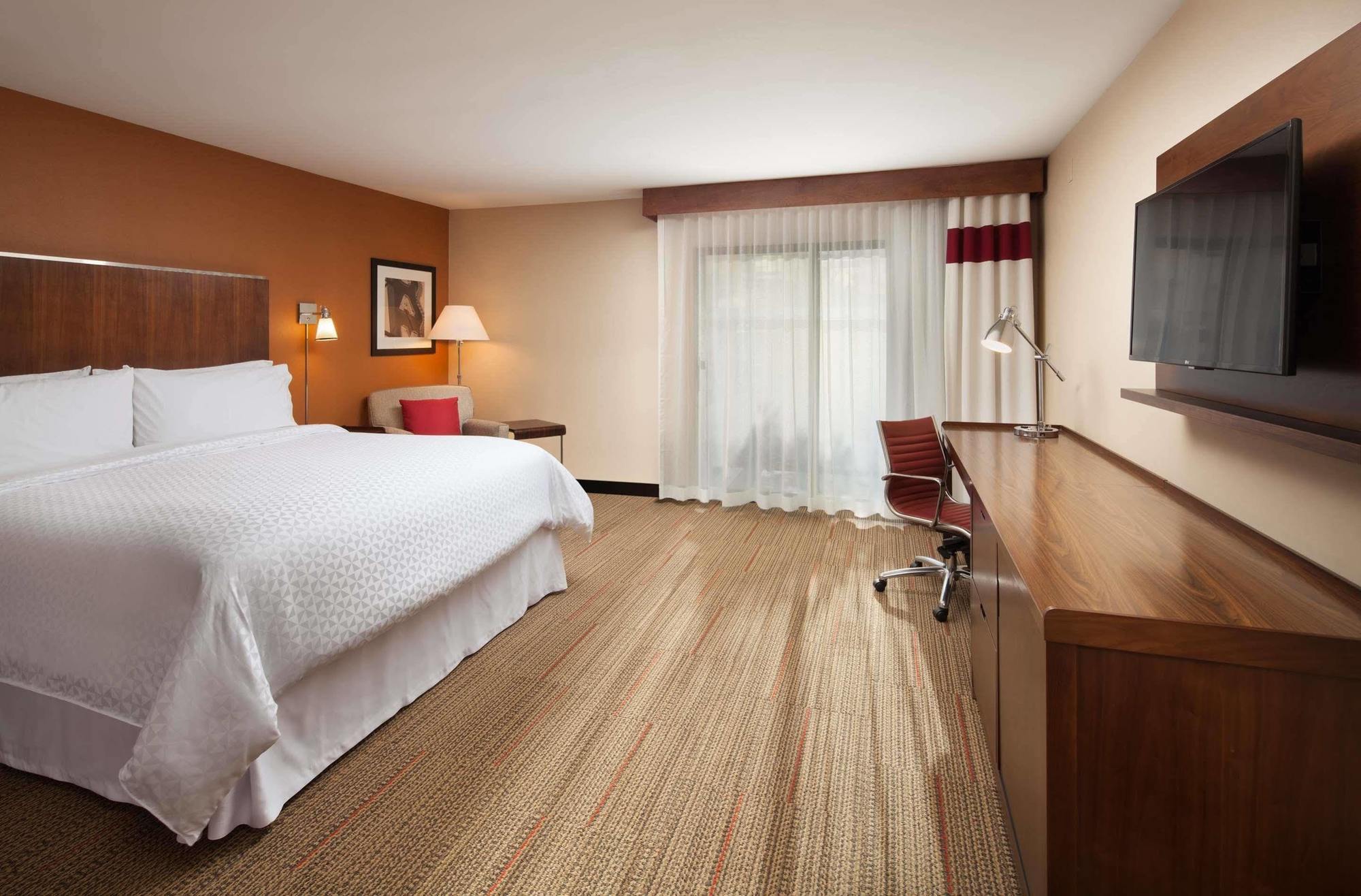 Four Points By Sheraton - Sea World 3* San Diego
