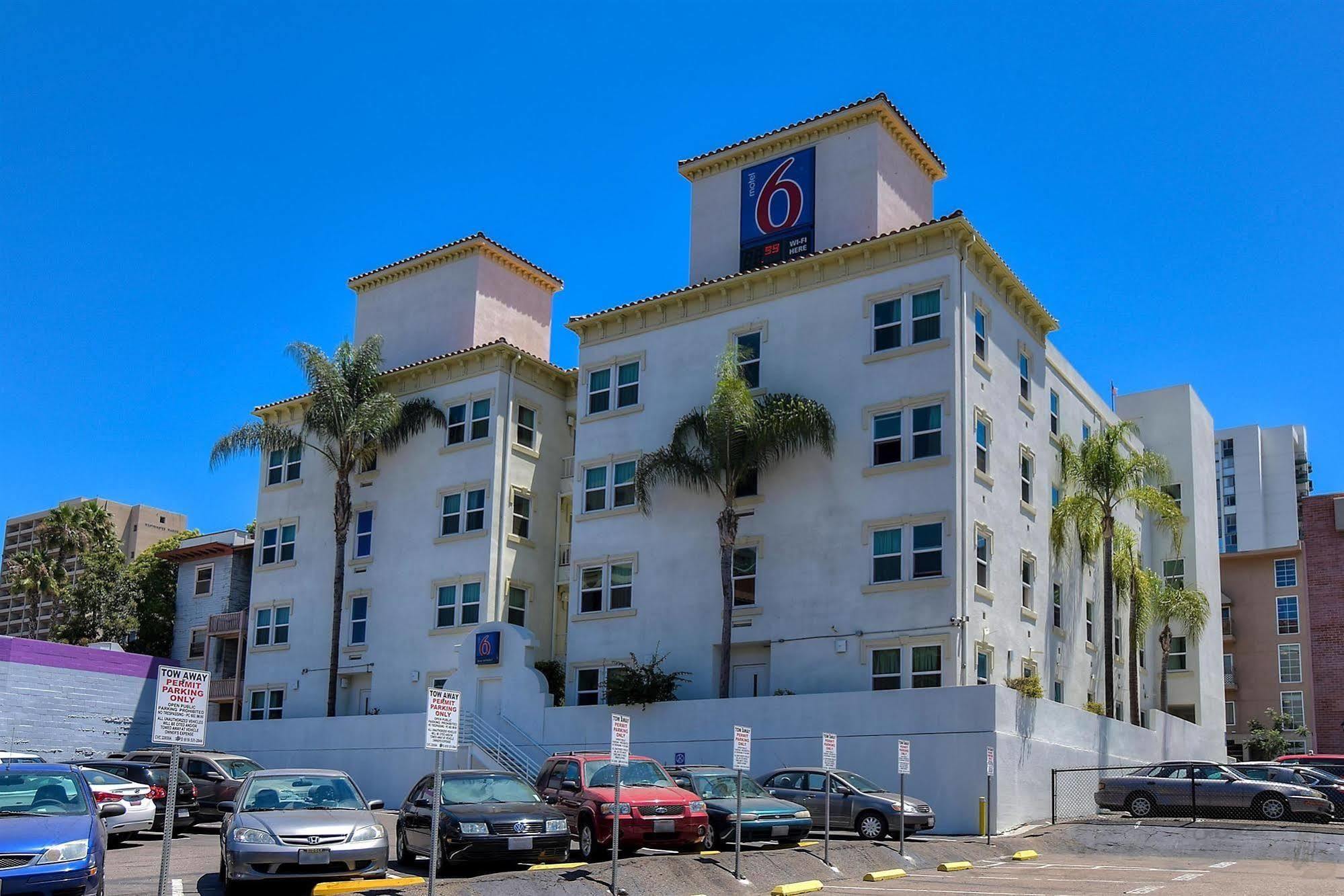6-san Diego, Ca - Downtown Hotel