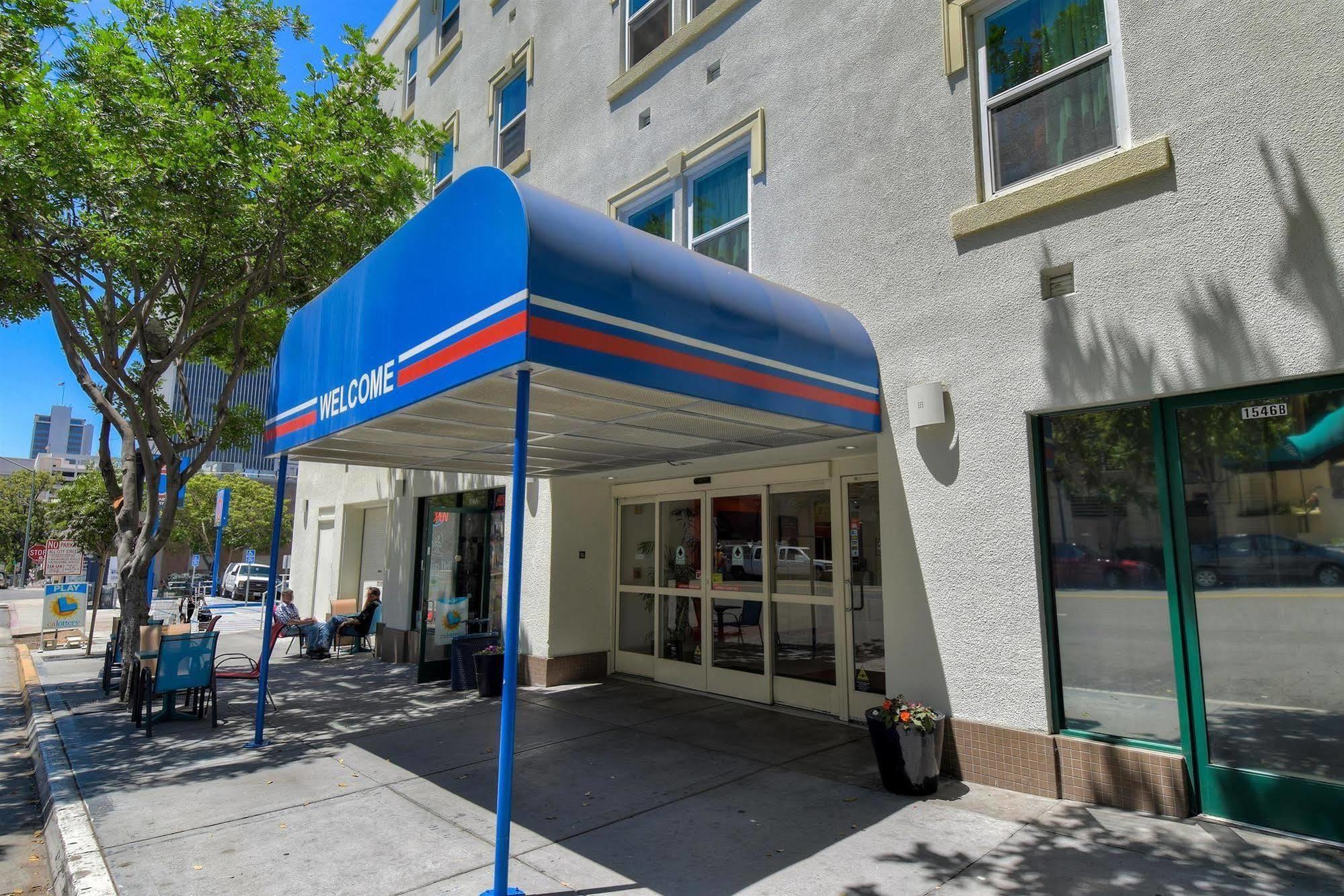 6-san Diego, Ca - Downtown Hotel 2*