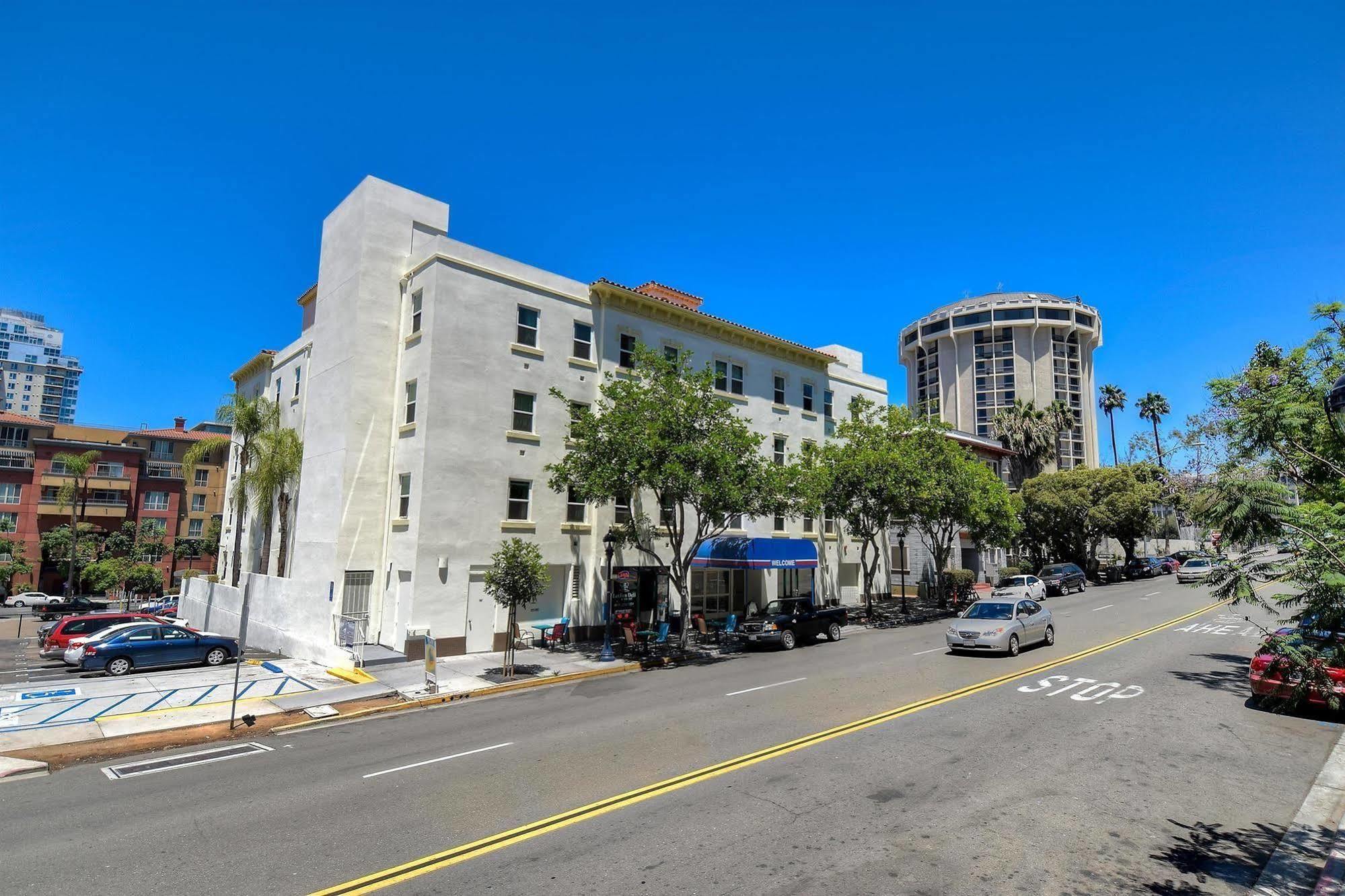 6-san Diego, Ca - Downtown