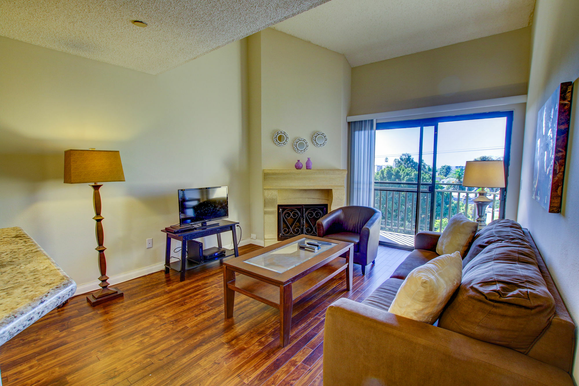 Sunshine At Hillcrest * San Diego