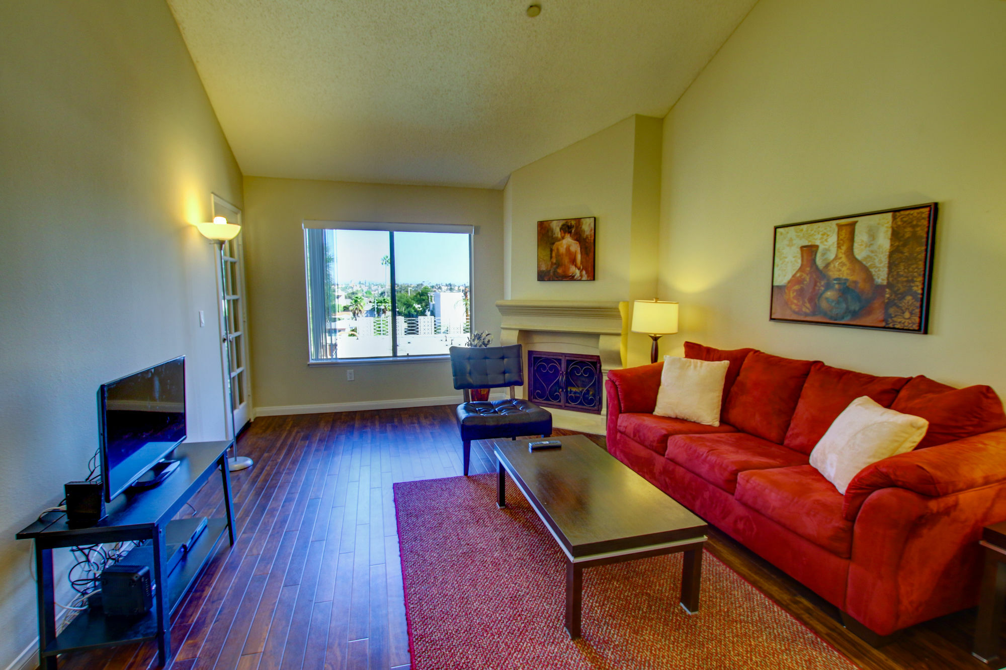 Sunshine At Hillcrest * San Diego
