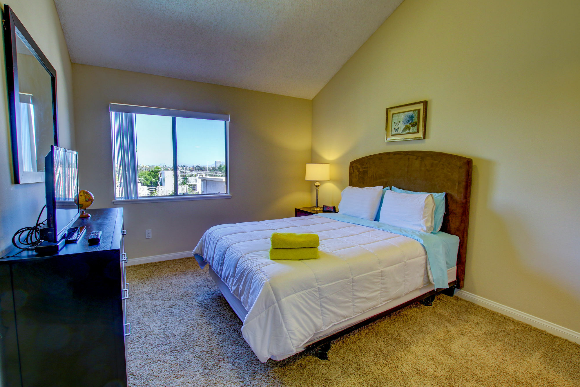 Sunshine At Hillcrest * San Diego