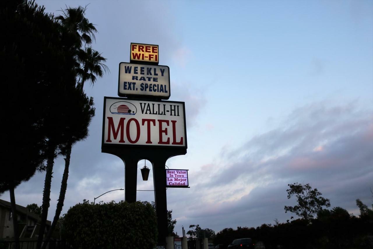 Motel Valli Hi San Diego