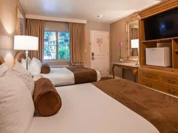 Western Cabrillo Garden Hotel San Diego