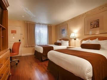 Hotel Western Cabrillo Garden San Diego