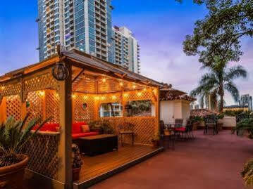 Hotel Western Cabrillo Garden 3*