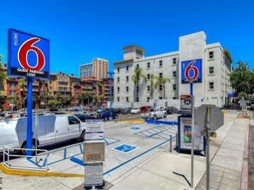 6-san Diego, Ca - Downtown Hotel 2*