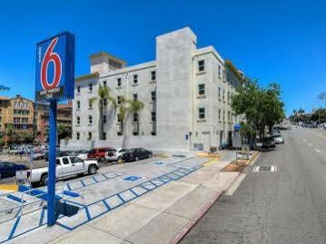 Hotel 6-san Diego, Ca - Downtown