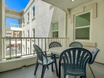 Hotel 6-san Diego, Ca - Downtown 2*