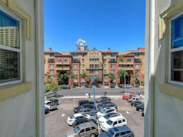 Hotel 6-san Diego, Ca - Downtown 2*