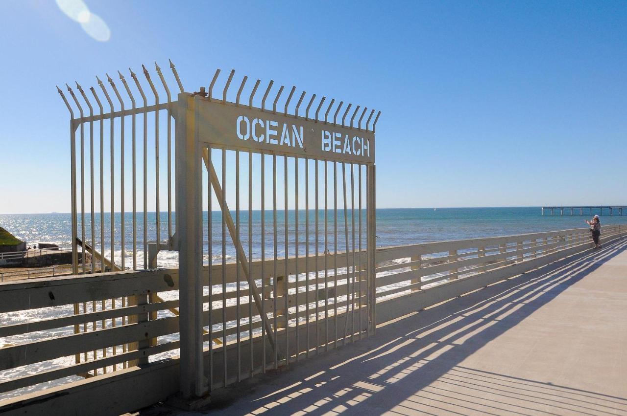 Beach Park Getaway