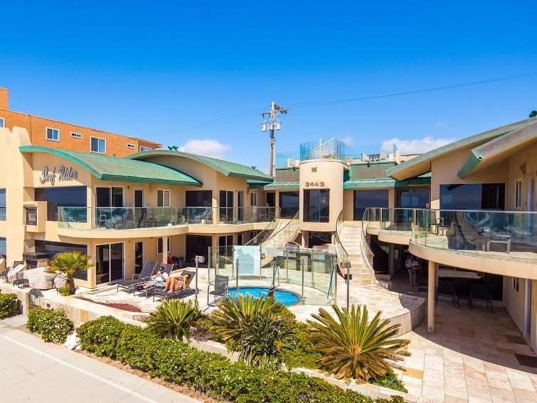 Holiday home Surf Rider Ocean Front *