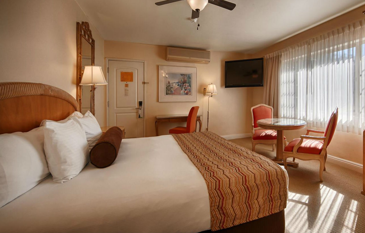 Hotel Western Cabrillo Garden San Diego