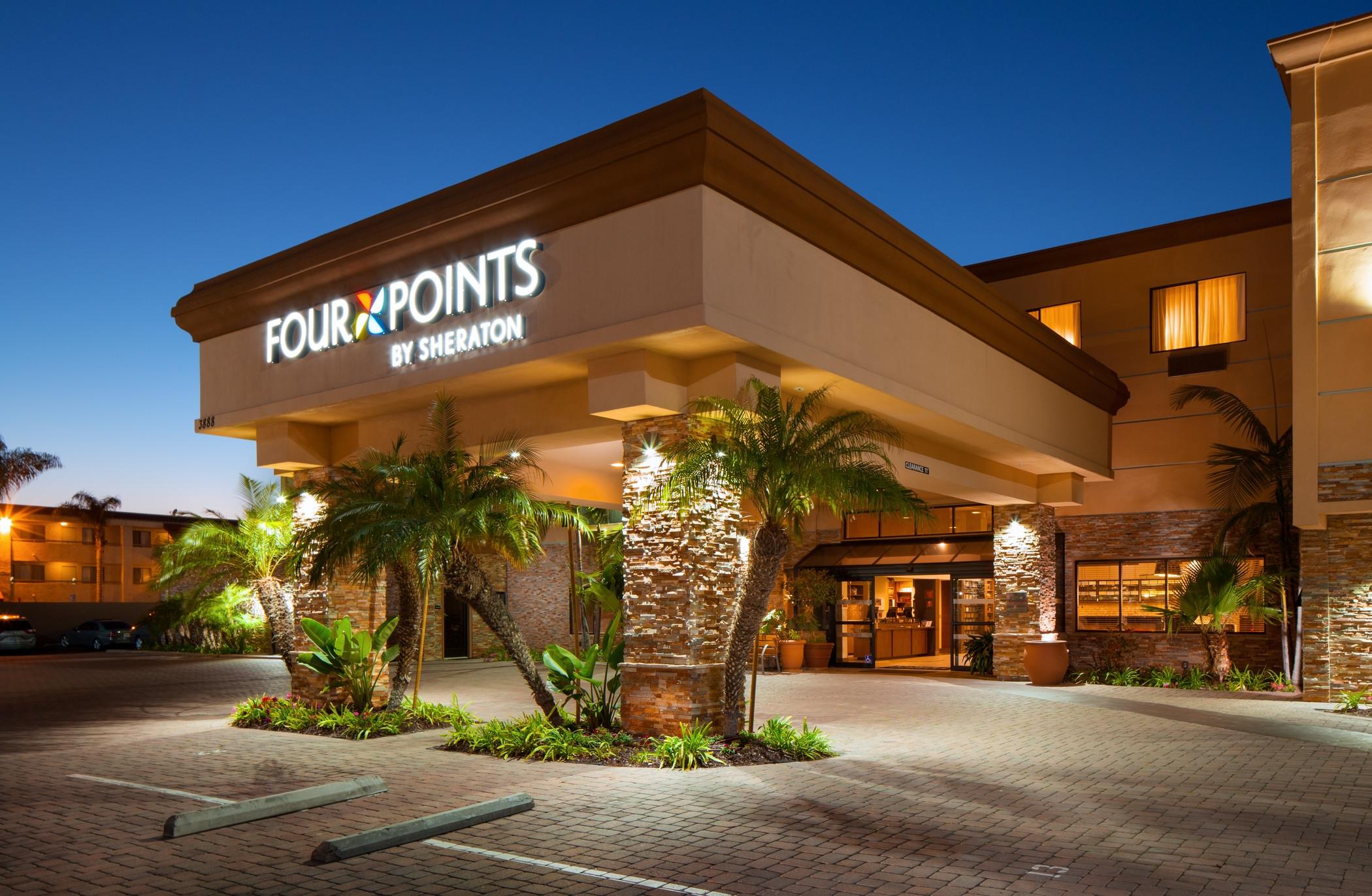 Hotel Four Points By Sheraton - Sea World San Diego