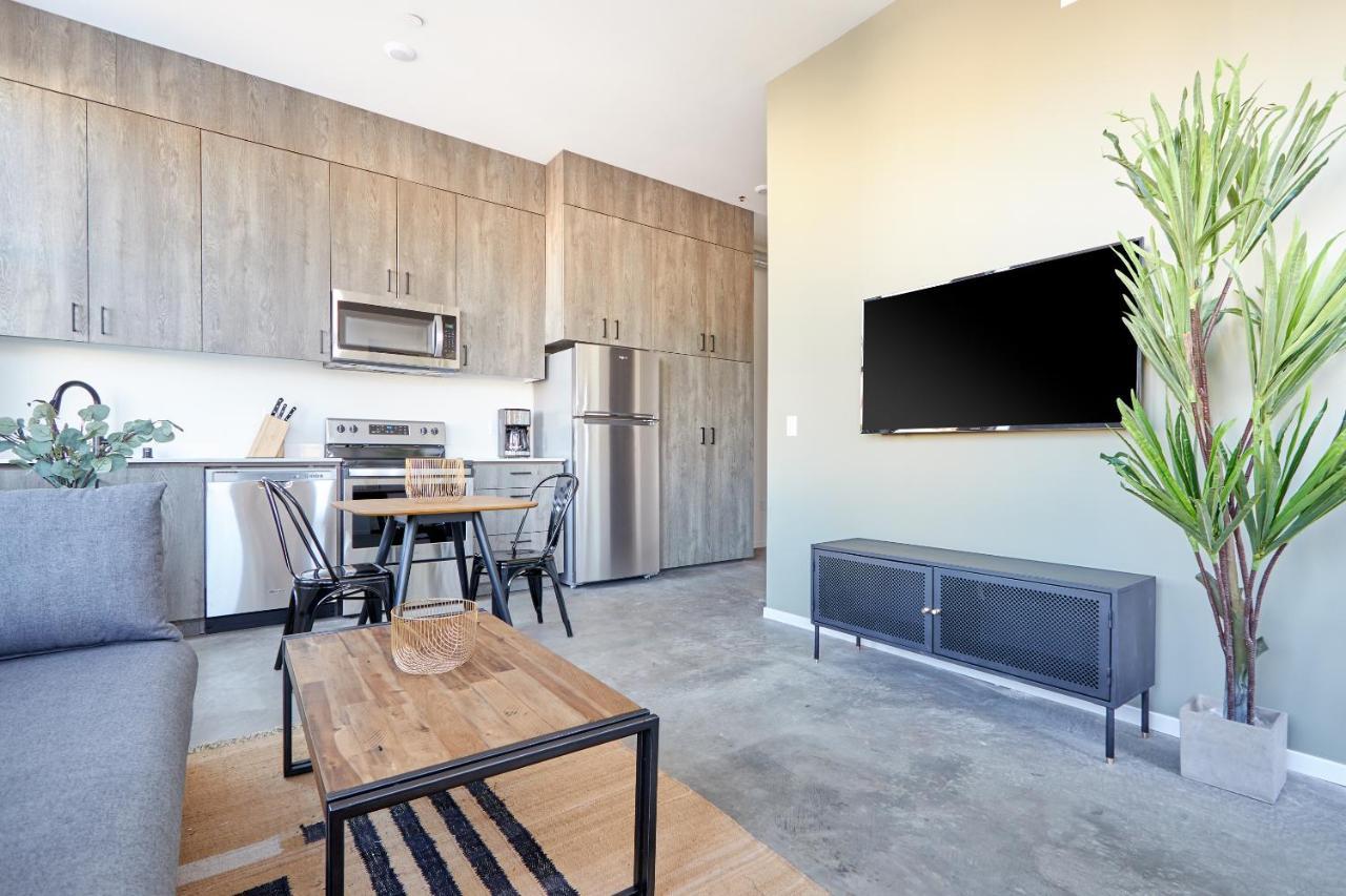 Apartahotel Sonder At Jackwill Flats 3*