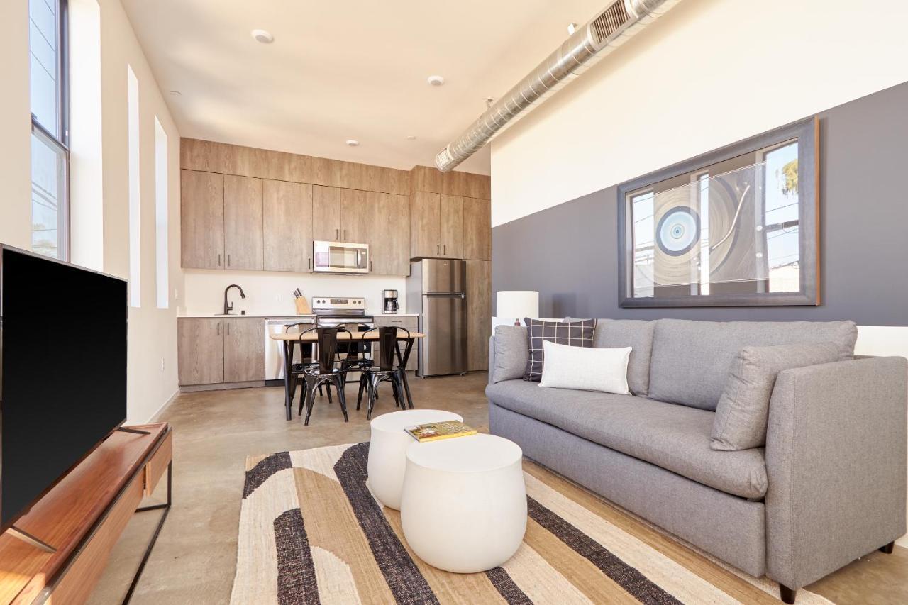 Apartahotel Sonder At Jackwill Flats San Diego